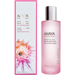Huile Sèche pour le corps AHAVA - Cactus et Baies roses en oferta