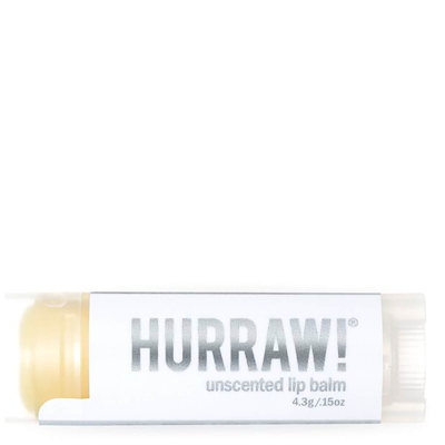 Hurraw! Baume à lèvres sans parfum