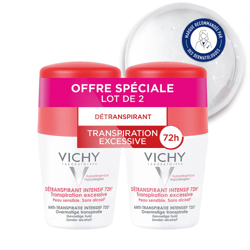 Vichy Stress resist traitement anti-transpirant 72h en oferta