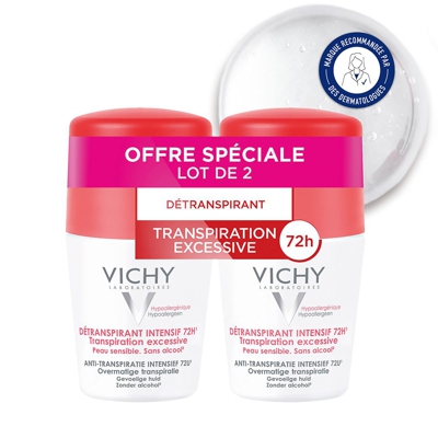 Vichy Stress resist traitement anti-transpirant 72h