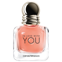 Eau de Parfum In Love with You Emporio Armani (plusieurs formats) - 30ml características