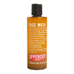 Uppercut Deluxe Men's Face Wash (250 ml) características