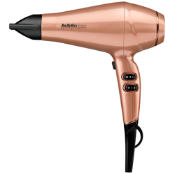 Sèche-Cheveux Keratin Lustre BaByliss PRO – Rose Gold precio
