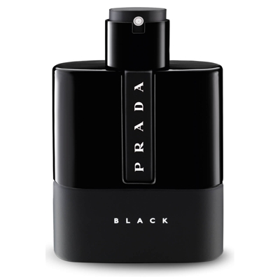 Prada Luna Rossa Black Eau de Parfum (Various Sizes) - 100ml
