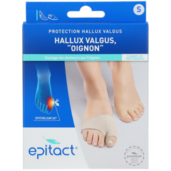epitact® Protection hallux valgus S precio