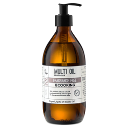 Ecooking Multi Oil Fragrance Free 500ml precio