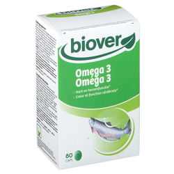 Biover Epa/Oméga 3 características