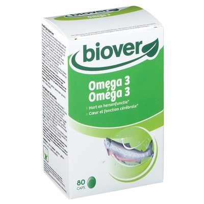 Biover Epa/Oméga 3