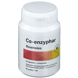 Bioamoles Co-enzyphar características