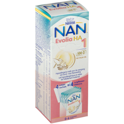Nestle Nan® Evolia HA 1 en oferta