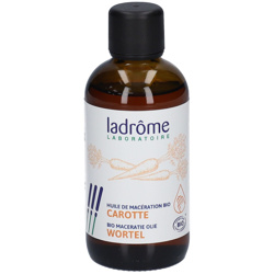 Ladrôme Huile végétale de carotte bio características