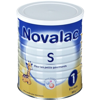 Novalac Satiété 1er âge