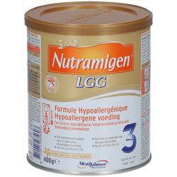 Nutramigen 3 LGG características