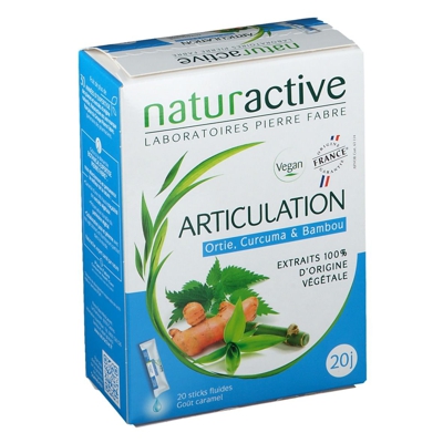 Naturactive Articulation Stick fluide