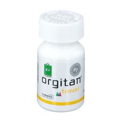 Orgitan Travel características