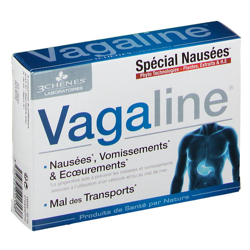Vagaline® Spécial Nausées precio