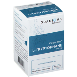 Granions® L-Tryptophane 220 mg precio