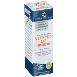 Nordic Naturals Vitamine D3 Liquide en oferta