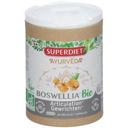 Super Diet Ayurveda Boswellia Bio precio