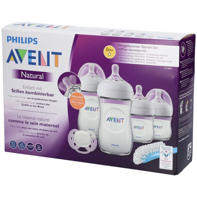 Avent Natural Coffret nouveau-né