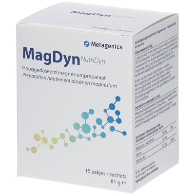 Metagenics MagDyn NutriDyn