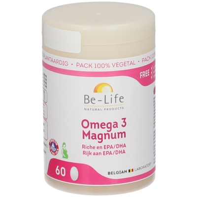 Be-Life Omega 3 Magnum
