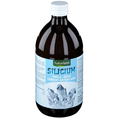 Naturland Silicium
