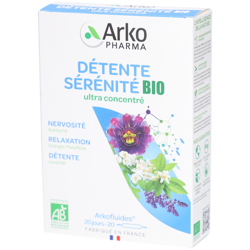 Arkofluides® Détente – Sommeil Bio precio