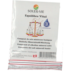 Soleil Vie Equilibre Vitaltigettes características