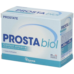 Nutrisanté PROSTAbiol Confort urinaire características