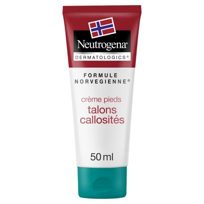Neutrogena® Formule Norvégienne® Crème Pieds Callosités 50 ml
