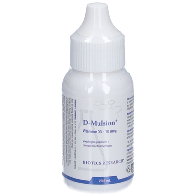 Biotics D-Mulsion®