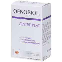 Oenobiol® Femme 45+ Ventre Plat características