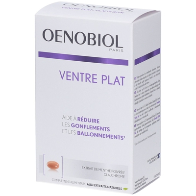 Oenobiol® Femme 45+ Ventre Plat