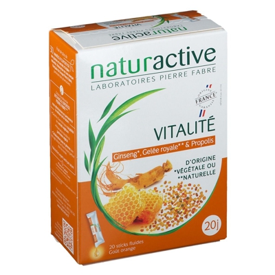 Naturactive Vitalite Stick fluide