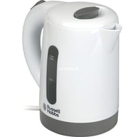 23840-70 bouilloire 0,85 L 1000 W Gris, Blanc