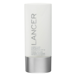 Lancer Skincare Sheer Fluid Sun Shield crème solaire IPS 30 en oferta