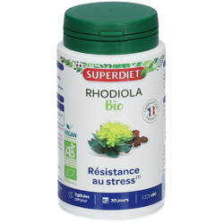 Superdiet Rhodiola Bio precio