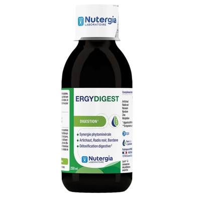 Laboratoires Nutergia Ergydigest