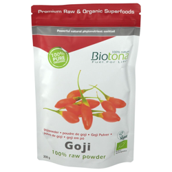 Biotona Goji Raw Bio en oferta