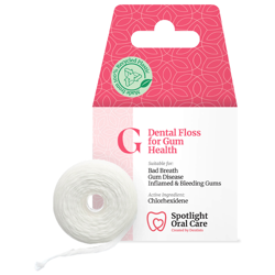 Spotlight Oral Care Dental Floss for Gum Health características