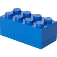 4012 Boîte de rangement alimentaire Polypropylène (PP) Bleu 1 pièce(s), Lunch-Box