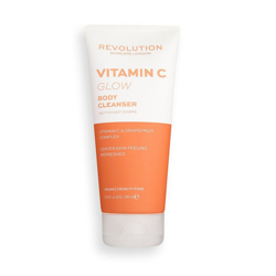 Revolution Body Skincare Vit C (Glow) Body Cleanser 200ml precio