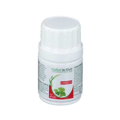 Naturactive Gélule Ginseng