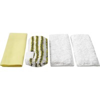 Set de nettoyage pour la salle de bain, Lingettes nettoyantes