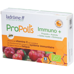Ladrôme ProPolis Immuno+ Ampoules en oferta