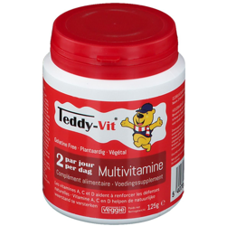 Teddy-Vit® Multivitamines en oferta
