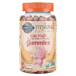 mykind Organics Multivitamines Enfants - Fruits - 120 Comprimés à Croquer en oferta