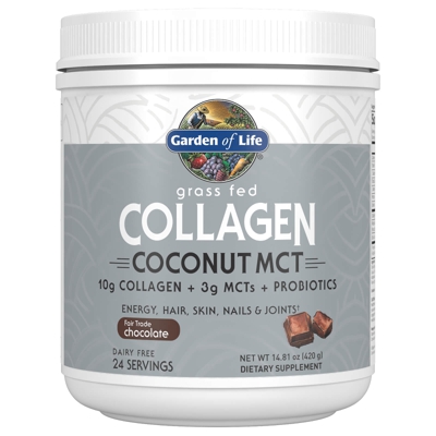 Collagène de noix de coco TCM - Chocolat - 420 g