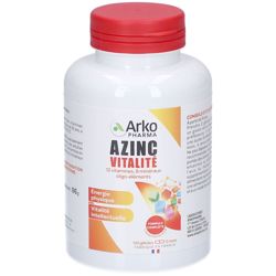 Arkopharma Azinc forme et vitalité características